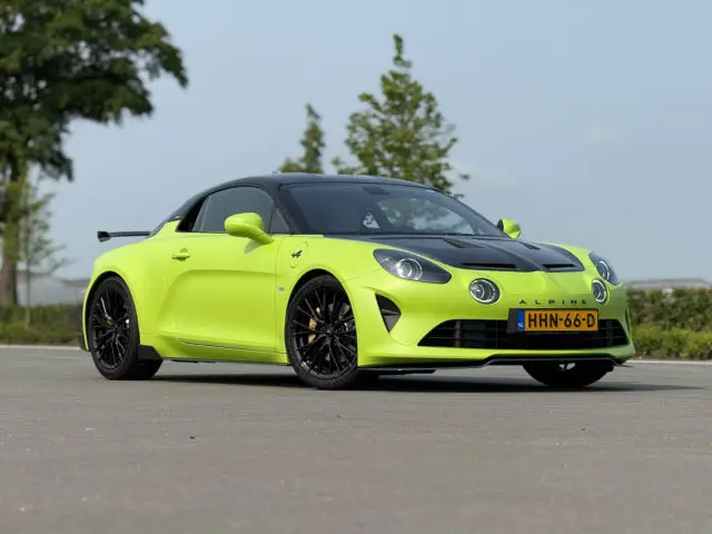 Alpine A110R Review