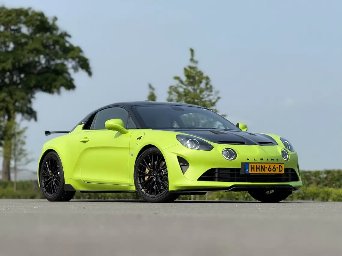 Alpine A110R