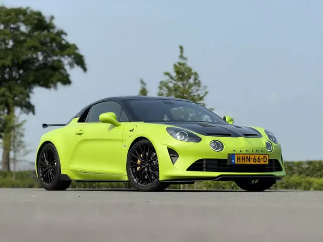 Alpine A110R