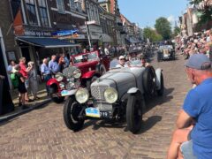 Elfsteden Oldtimer Rally 2025