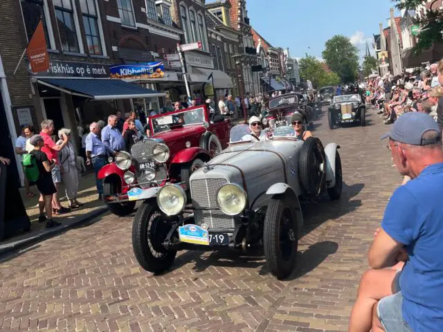 Elfsteden Oldtimer Rally 2025