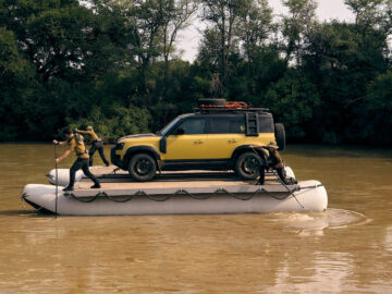 Defender Trophy 2026