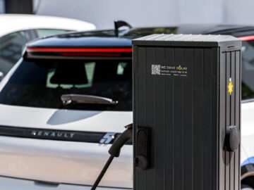 Renault 5 E-Tech Electric - V2G-project in Utrecht