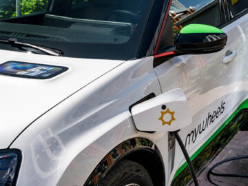 Renault 5 E-Tech Electric - V2G-project in Utrecht