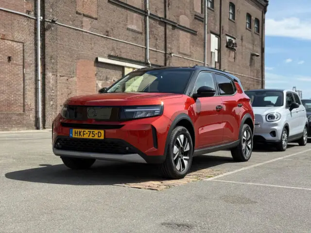 Opel, een automerk van Stellantis