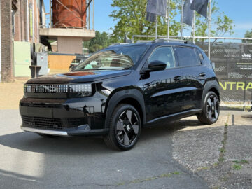 FIAT, een merk van Stellantis