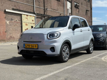 Leapmotor, een automerk van Stellantis