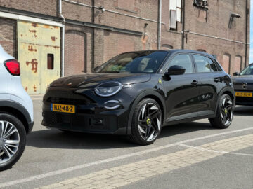 Abarth, een merk van Stellantis