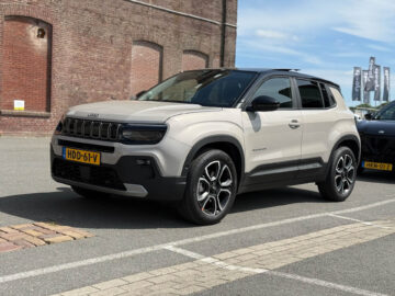 Jeep, een merk van Stellantis