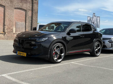 Alfa Romeo, een merk van Stellantis