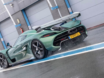 Supercar Madness 2025 TT Circuit Assen