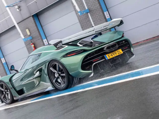 Supercar Madness 2025 TT Circuit Assen