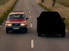 Volvo 240 en de Volvo...