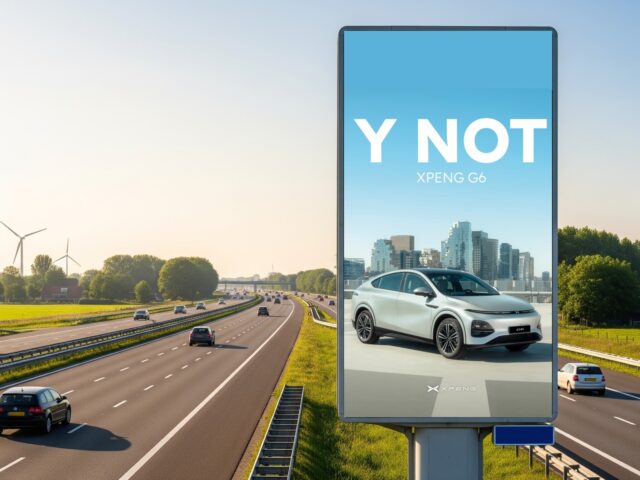 Xpeng G6 Y Not