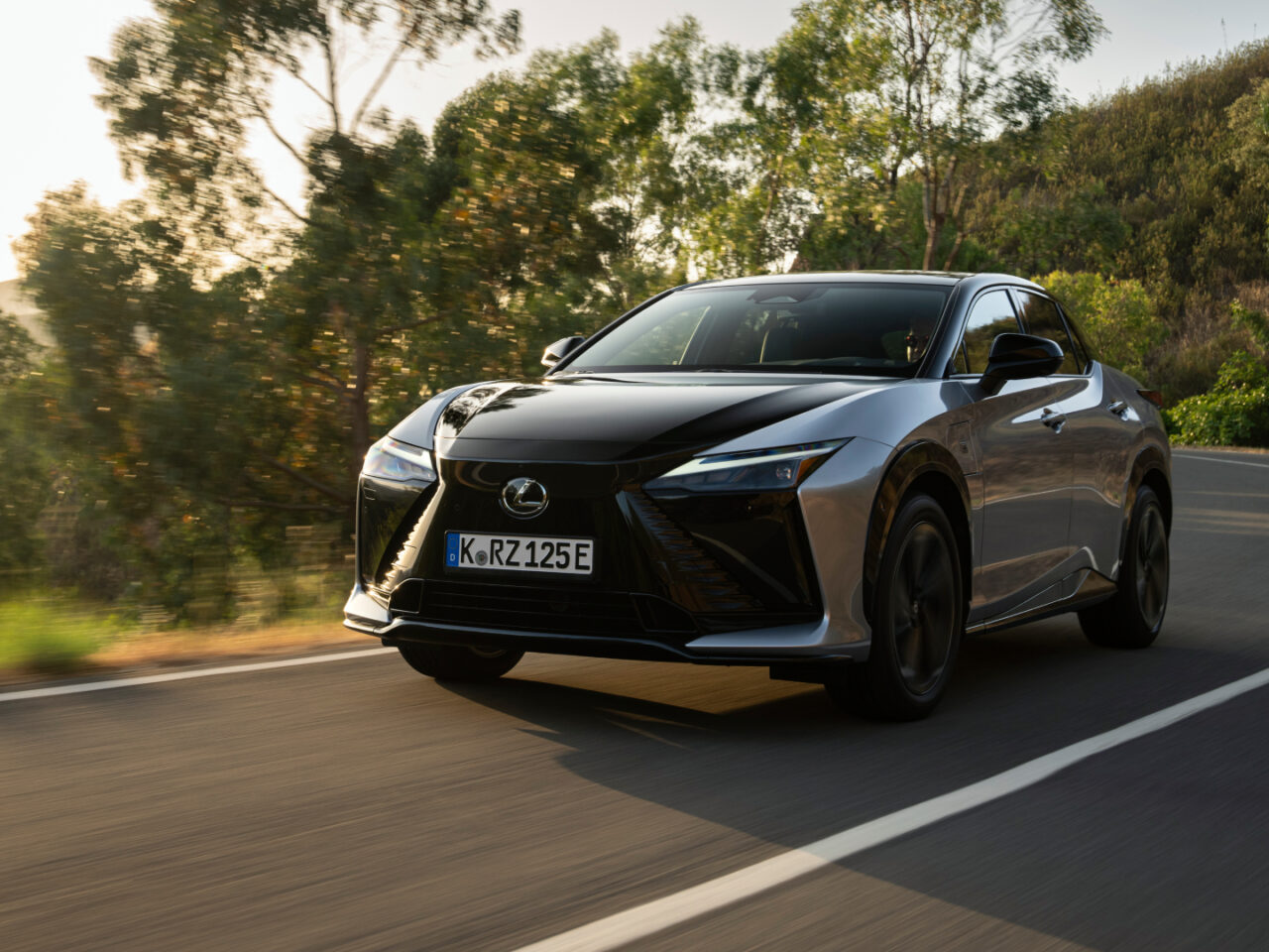 Review – Lexus RZ met steer-by-wire in de praktijk (2025) ...