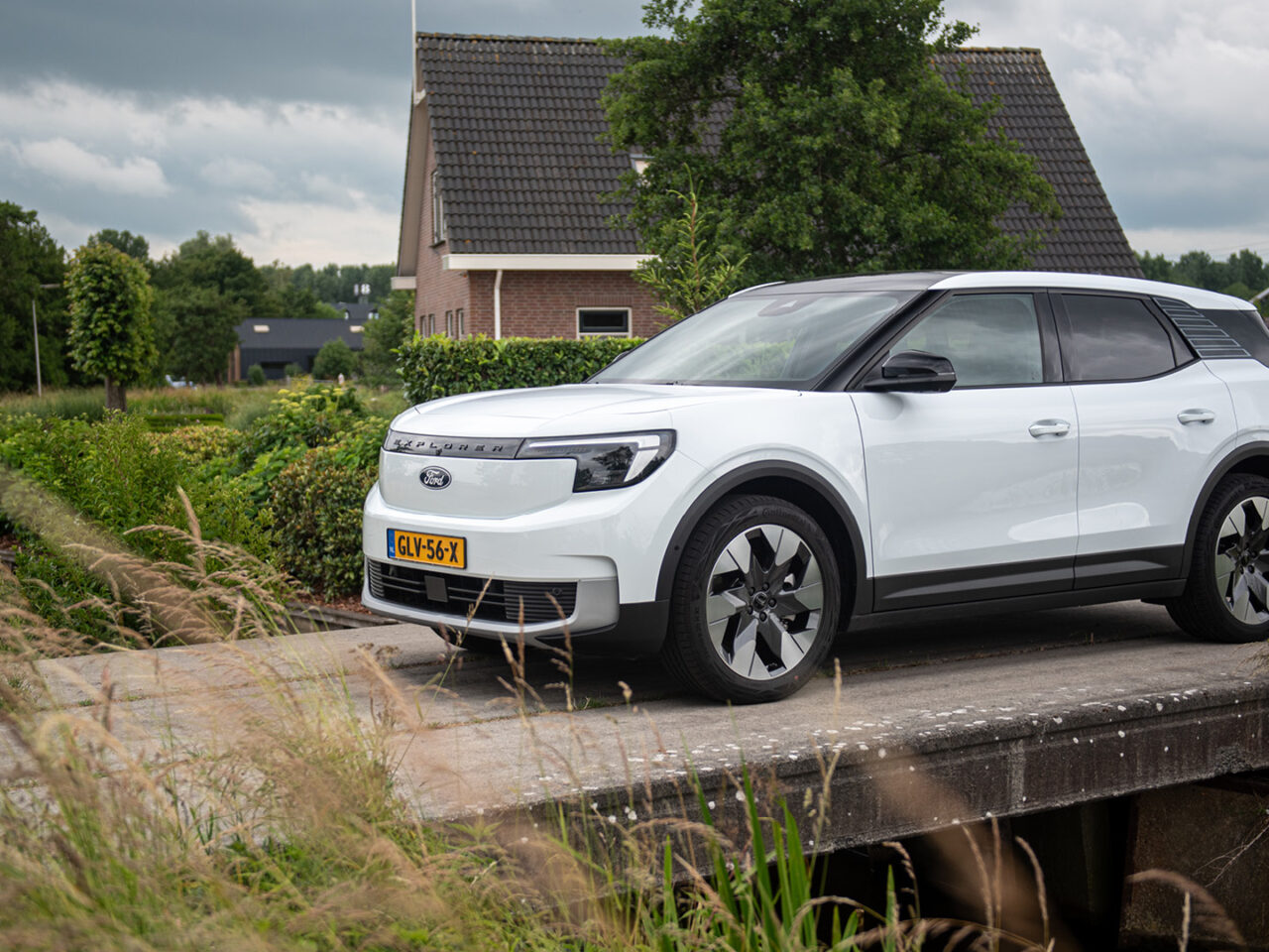 Review – Ford Explorer EV Extended Range RWD Premium (2025) ...