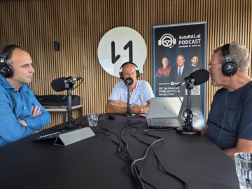AutoRAI Podcast #40 – Willem Baudewijns over het succes en de toekomst van ...