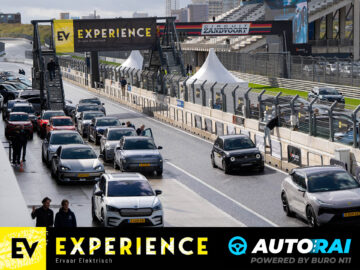 Alles over EV Experience op Circuit Zandvoort ...