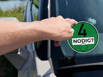 Heb je echt een milieusticker nodig voor je (uitstootvrije) elektrische auto? ...