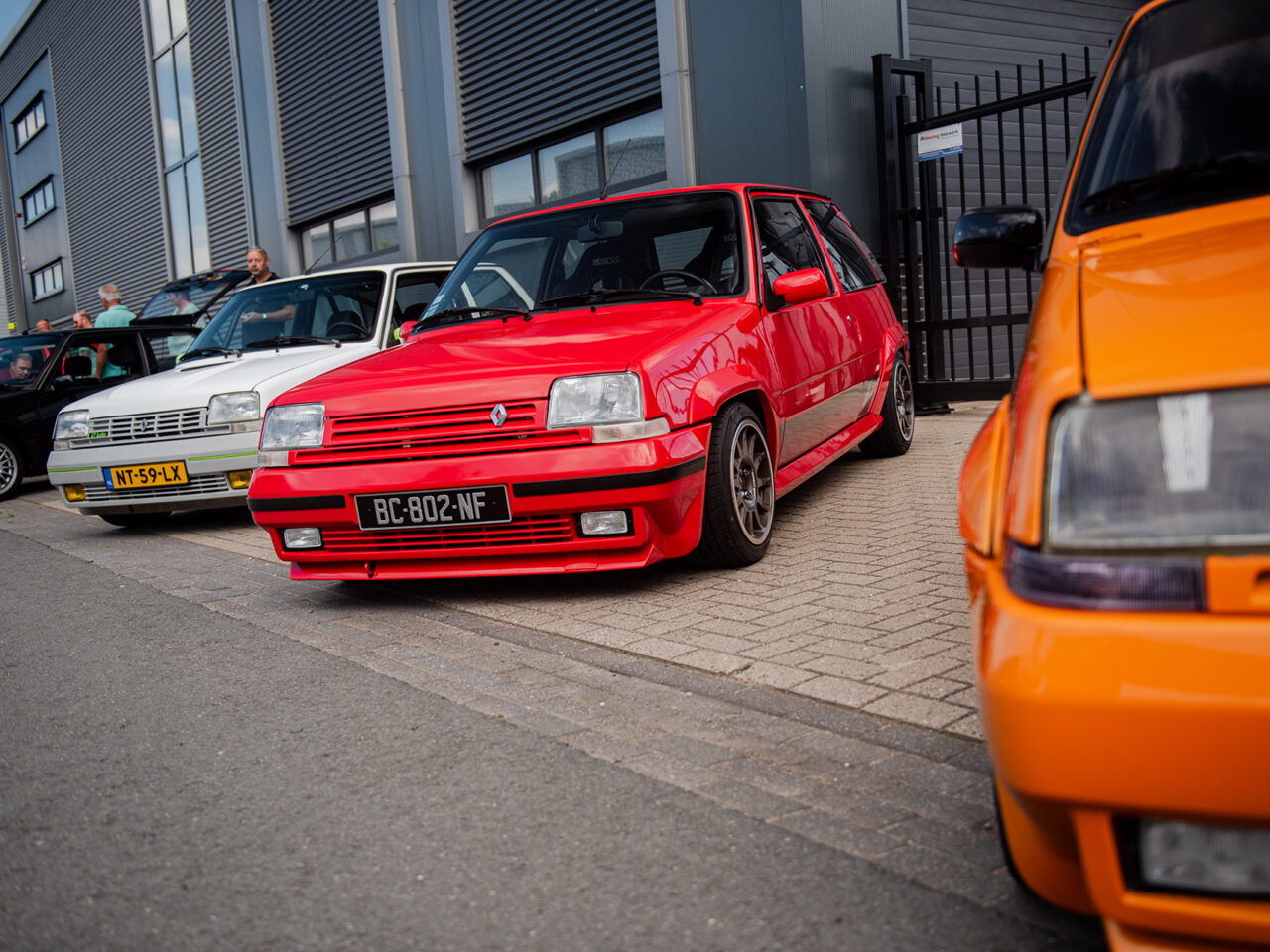 Retro Turbo’s: 50 jaar Renault 5! ...