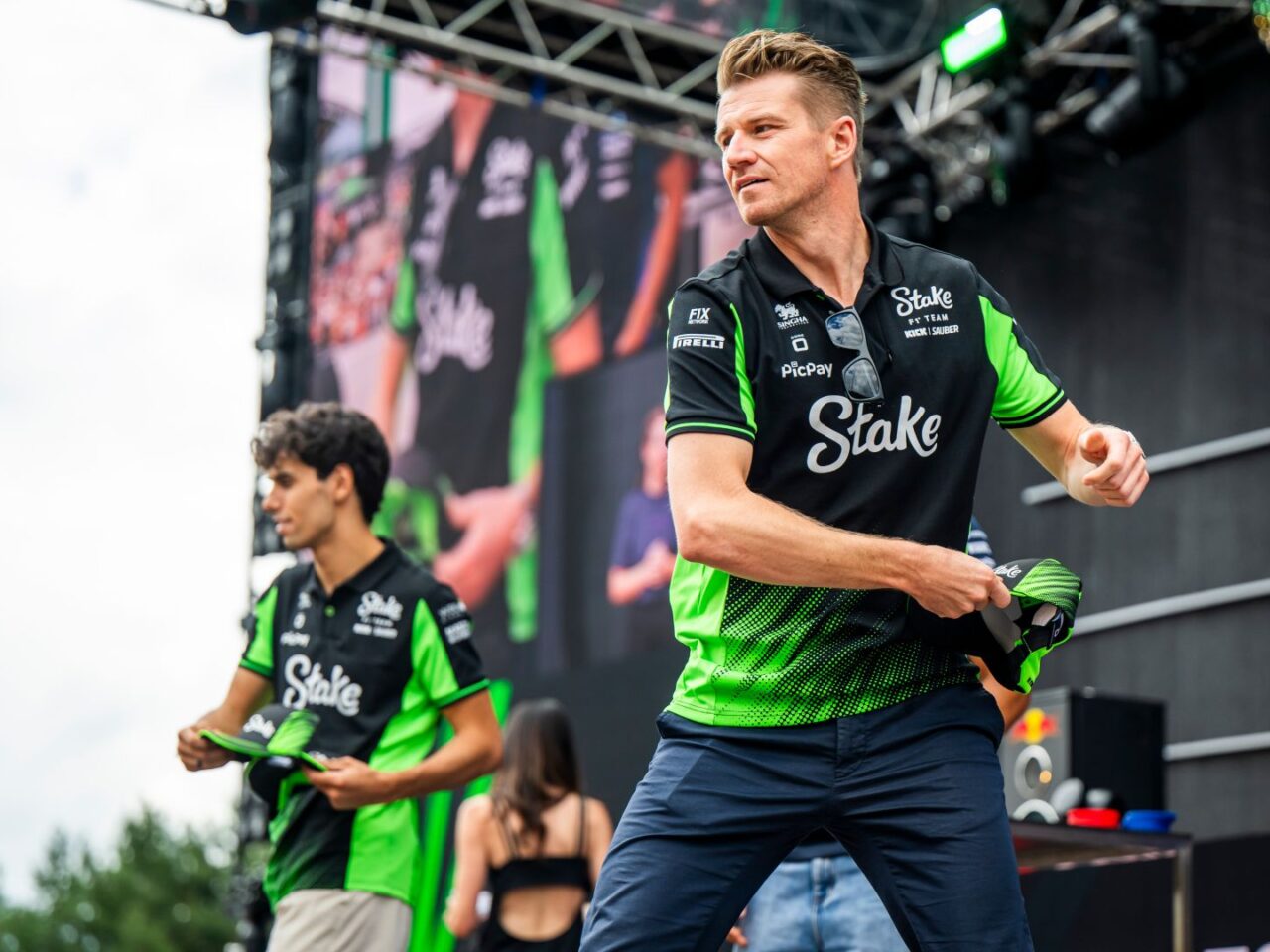 Hulkenberg