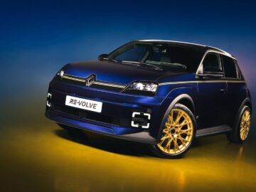 Hier is ‘ie dan: de Renault 5 waar elke liefhebber stiekem van droomde ...