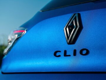 Logo Renault Clio