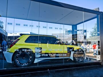 Waarom Renault ineens een supercar in productie neemt ...