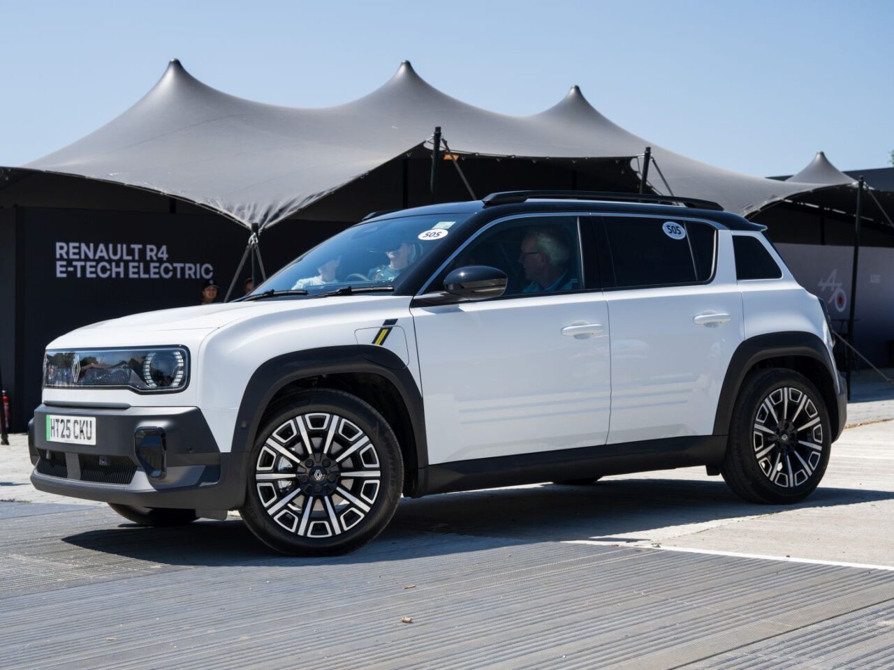 Van concept tot comeback: hoe de nieuwe Renault 4 tot stand kwam ...