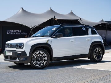Van concept tot comeback: hoe de nieuwe Renault 4 tot stand kwam ...