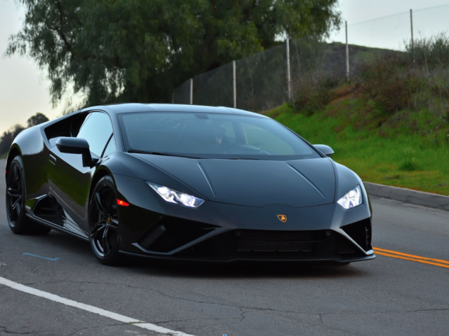 Auto huren Dubai: de 5 meest gespotte huurauto’s in 2025 ...