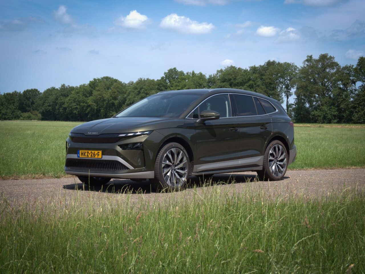 Review – Skoda Enyaq (2025) – Nog steeds een slimme keuze? ...