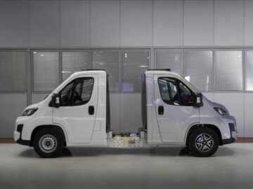 Waarom staan Fiat bedrijfswagens rug-aan-rug? ...