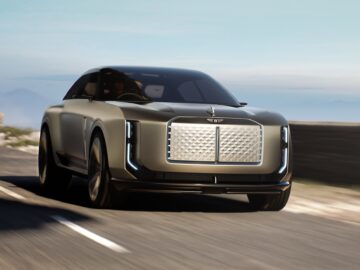 Bentley EXP 15 Concept