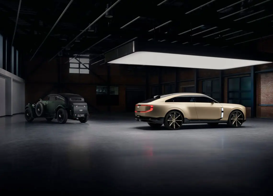 Bentley EXP 15 Concept