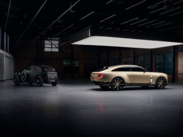 Bentley EXP 15 Concept