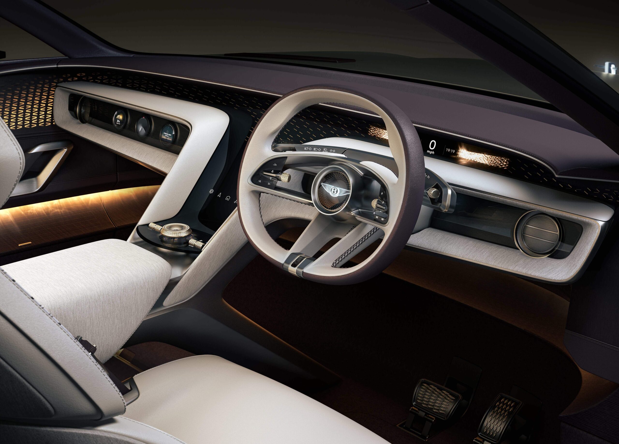 Bentley EXP 15 Concept