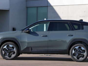 Dit betaal je voor de grootse SUV van Citroën ...