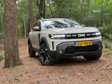 Dacia Duster 4x4