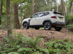 Dacia Duster 4x4