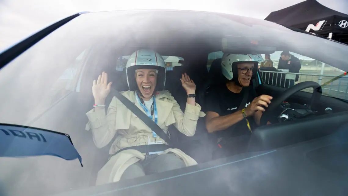 Sfeer-impressie EV Experience 2024 - Foto: Bmade