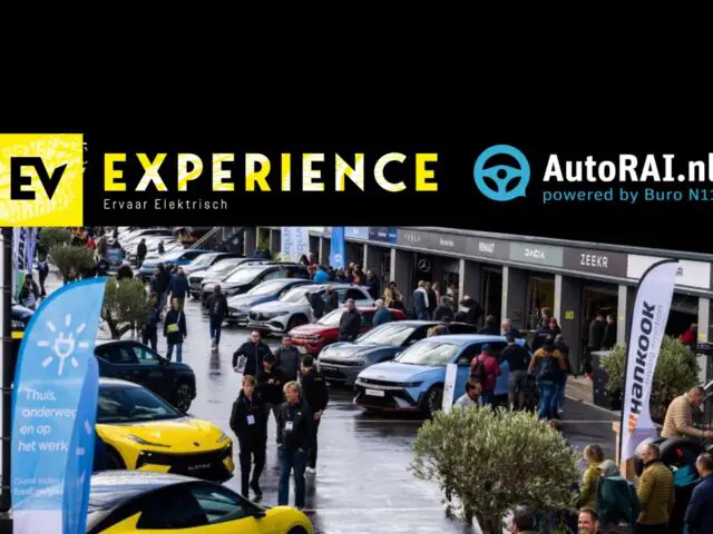 EV Experience Zandvoort 2025