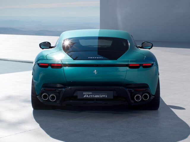 Ferrari Amalfi 2025