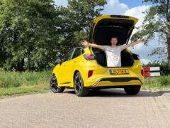 Ford Puma Gen-E