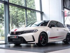 Honda Civic Type R Ultimate Edition - Honda Wesselink Apeldoorn