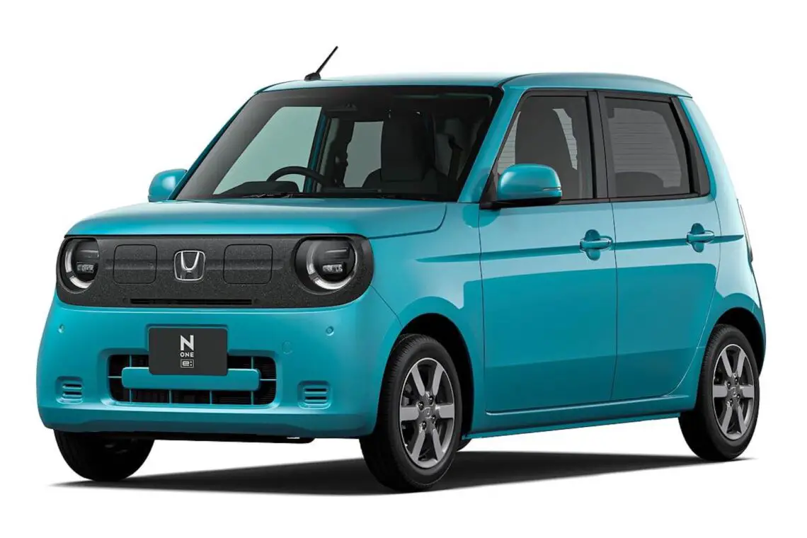 Honda N-One e:
