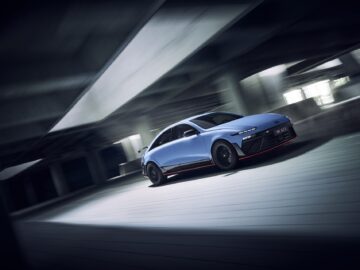 Hyundai IONIQ 6 N