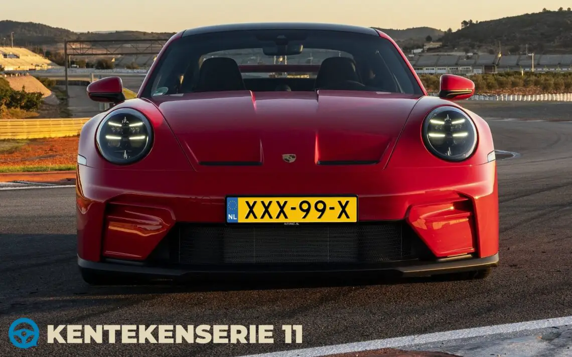 Kentekenserie 11