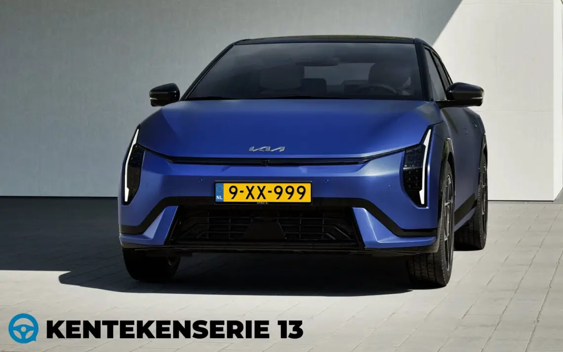 Kentekenserie 13