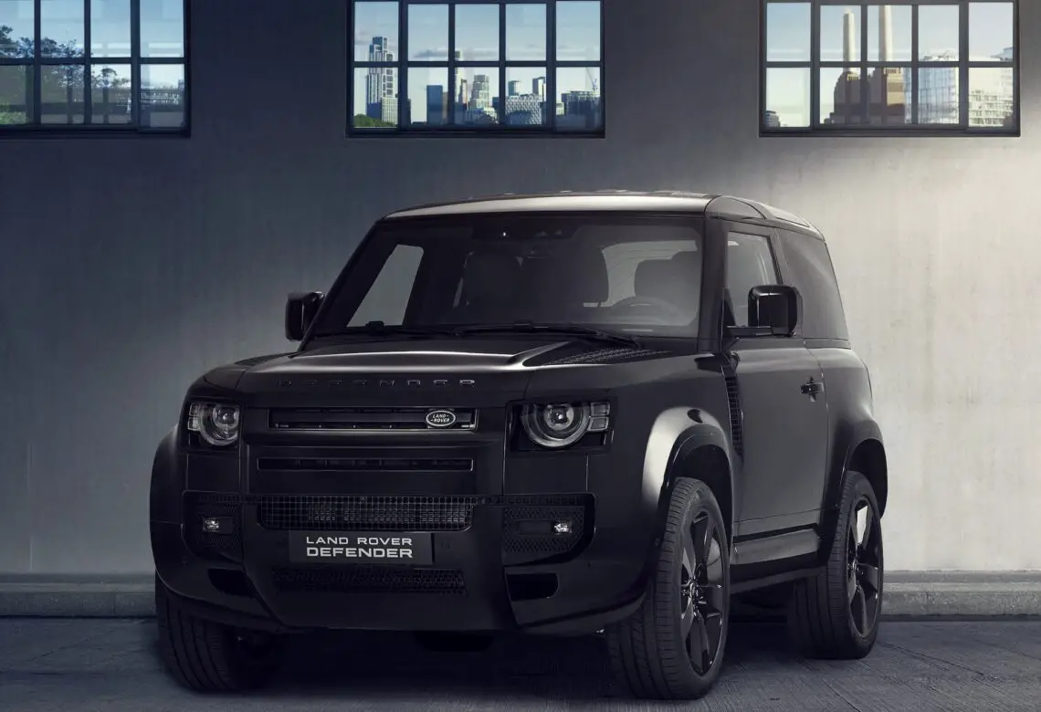 Land Rover Defender Edition 53